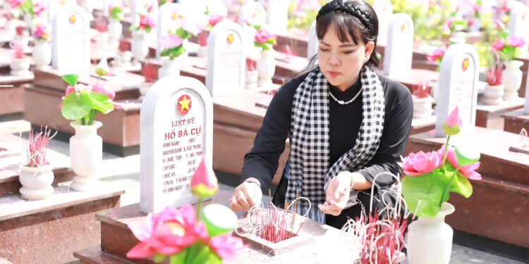 Hun đúc tinh thần tri ân của người trẻ – Hằng ngày không được lãng quên