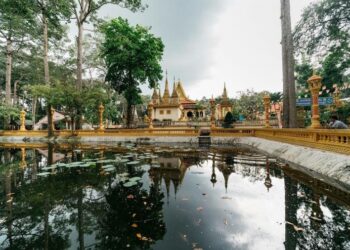 Ngành du lịch Trà Vinh mang đậm nét văn hoá, từng bước chuyển mình góp phần phát triển kinh tế