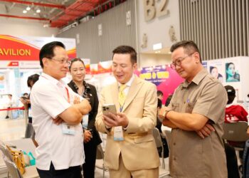 TS. Hồ Minh Sơn tham luận hội thảo “Từ nông nghiệp sạch đến công nghiệp dược mỹ phẩm” -Triển lãm làm đẹp quốc tế 2025 tại TP Hồ Chí Minh