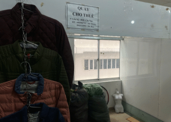 Vì sao tiểu thương chợ Nga trả mặt bằng vì vắng khách