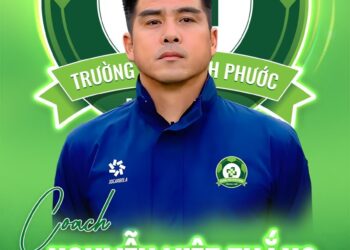 Trường Tươi Bình Phước chính thức bổ nhiệm HLV Nguyễn Việt Thắng làm thuyền trưởng mới