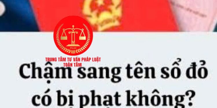 Trung tâm tư vấn pháp luật Toàn Tâm: Trường hợp nào không được cấp Giấy chứng nhận quyền sử dụng đất – Có thể bị phạt 25 triệu đồng nếu mắc sai lầm khi sang tên sổ đỏ?