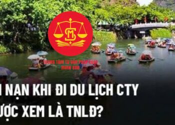 Trung tâm tư vấn pháp luật Minh Sơn: Định cư nước ngoài, muốn làm thẻ căn cước công dân – Bị tai nạn khi đi du lịch cùng công ty, có được xem là tai nạn lao động không?