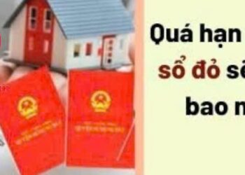 Trung tâm tư vấn pháp luật Minh Sơn: Trường hợp chậm sang tên sổ đỏ có thể bị phạt nặng – Những trường hợp được cấp sổ đỏ mà không phải nộp tiền sử dụng đất?