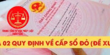 Trung tâm tư vấn pháp luật Toàn Tâm: Người dân cần biết về quy định mới khi sang tên sổ đỏ – Chuẩn bị sửa đổi hàng loạt quy định về thẩm quyền cấp sổ đỏ?