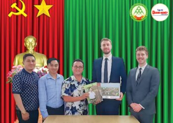 Hiệp hội VFAEA; Viện IMRIC và Viện IRLIE tiếp, làm việc với các Tổ chức Tài chính Phát triển (DFIs)