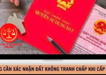 Trung tâm tư vấn pháp luật Toàn Tâm: Đất nông nghiệp hết hạn có bị Nhà nước thu hồi – Miễn xác nhận ‘không tranh chấp’ khi làm sổ đỏ?