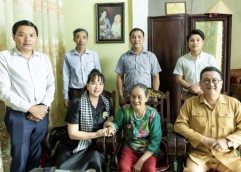 Quảng Trị: Khắc ghi ân tình – Hành trình tri ân Mẹ Việt Nam Anh hùng