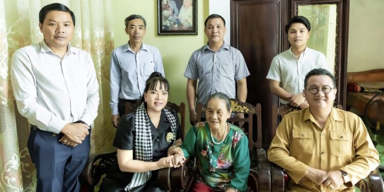 Quảng Trị: Khắc ghi ân tình – Hành trình tri ân Mẹ Việt Nam Anh hùng