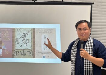 Nghệ thuật Nói thơ Vân Tiên vang lên tại xứ sở hoa anh đào: Lan tỏa giá trị văn hóa Việt