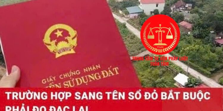 Trung tâm tư vấn pháp luật Minh Sơn (TTTVPLMS): Không nộp tiền sử dụng đất suất tái định cư, có bị thu hồi – Một số quy định mới về cấp sổ đỏ?