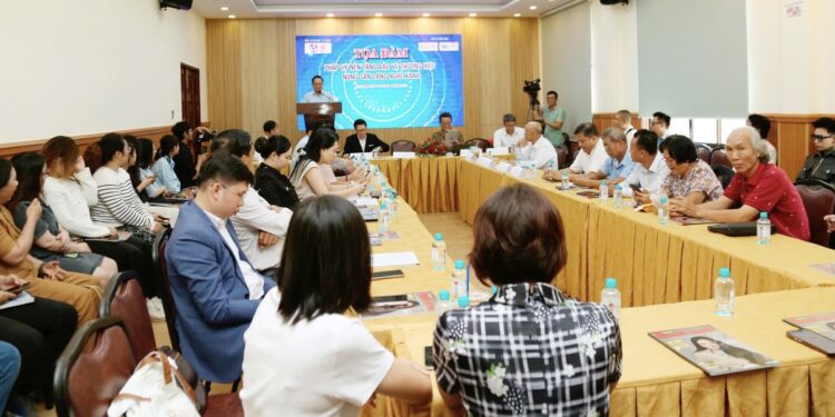 Viện IMRIC – Viện IRLIE tổ chức toạ đàm khoa học “Pháp lý – nền tảng bảo vệ thương hiệu nông sản, làng nghề xanh” lần I, tại TP.HCM