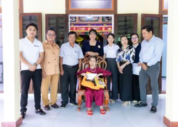 Hiệp hội VFAEA – Tạp chí Doanh nghiệp và Trang trại Việt Nam Tri ân Mẹ Việt Nam Anh hùng tại Quảng Trị