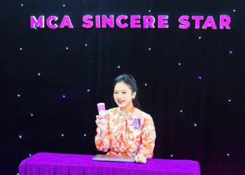 Lê Mỹ Phượng – SBD 01: Từ cựu sinh viên ngành Văn học đến top thí sinh xuất sắc lọt vào chung kết Mca Sincere Star 2025