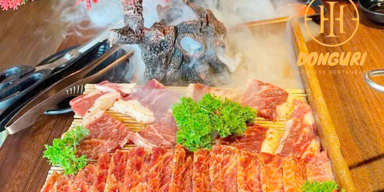 KHÁM PHÁ TINH HOA ẨM THỰC NHẬT BẢN HƠN 100 MÓN NGON TẠI NHÀ HÀNG DONGURI – CHUẨN VỊ XỨ PHÙ TANG
