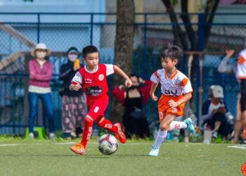 Giải bóng đá các Câu lạc bộ Năng khiếu Toàn quốc Tranh cup Hồng Sâm Kim’s Red Ginseng lần thứ 8 năm 2025