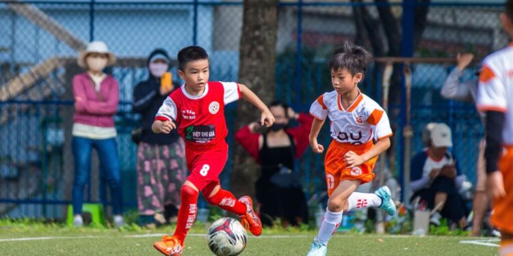 Giải bóng đá các Câu lạc bộ Năng khiếu Toàn quốc Tranh cup Hồng Sâm Kim’s Red Ginseng lần thứ 8 năm 2025