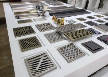 Thoát sàn Takumizima: Đa dạng mẫu mã, phù hợp với mọi phong cách thiết kế