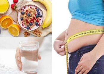 6 thực phẩm giúp ‘loại bỏ mỡ nội tạng’ nên ăn vào bữa sáng