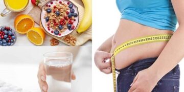 6 thực phẩm giúp ‘loại bỏ mỡ nội tạng’ nên ăn vào bữa sáng