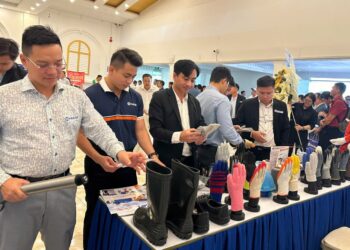 Cần tạo mối nối bền vững giữa ngành CNHT và chuỗi cung ứng của TP.HCM