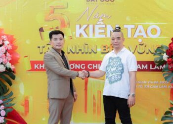 Đất Gốc: Năm năm một hành trình “Xây giá trị – Dựng tương lai”