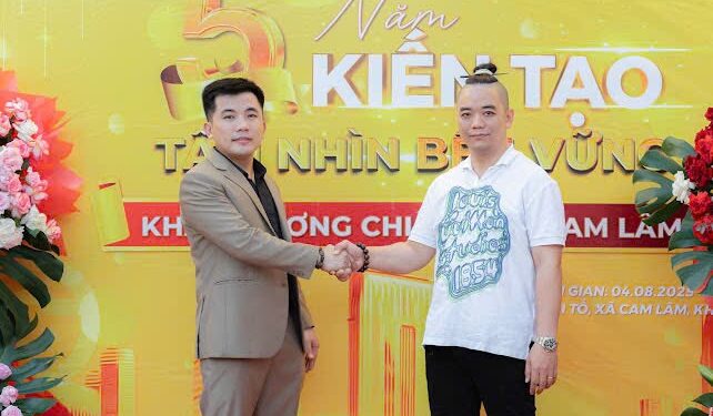 Đất Gốc: Năm năm một hành trình “Xây giá trị – Dựng tương lai”