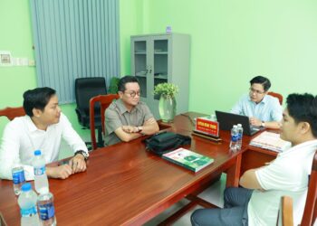 Hưởng ứng chủ trương lớn của Đảng và Nhà nước, trong việc chung tay xóa nhà tạm, nhà dột nát tại xã Hoà Hưng, tỉnh An Giang