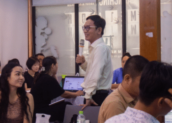Hơn 70 doanh nghiệp tham dự lớp Quản trị Tài chính cùng Chuyên gia kinh tế Nguyễn Anh Toàn tại Startup MasterTrack 2025