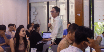 Hơn 70 doanh nghiệp tham dự lớp Quản trị Tài chính cùng Chuyên gia kinh tế Nguyễn Anh Toàn tại Startup MasterTrack 2025