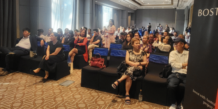 Tập đoàn Ipan ra mắt dự án Park Modern với không gian đẳng cấp giữa lòng Melbourne