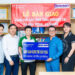 Hiệp hội VFAEA; Viện IMRIC; Viện IRLIE và Tạp chí DN&TT Việt Nam trao kinh phí xây nhà tình thương cho hộ ông Nguyễn Văn Thắng