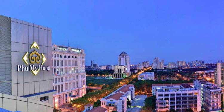 Vì sao Cty TNHH Phát triển Phú Mỹ Hưng sụt giảm lợi nhuận – Nợ phải trả phình to hơn 23.400 tỷ đồng