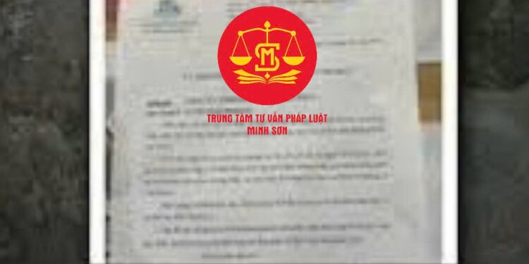 Trung tâm tư vấn pháp luật Minh Sơn: Chung cư không cho gửi xe điện có vi phạm pháp luật – Dừng xe quá vạch chờ đèn đỏ có bị xử phạt hay không?