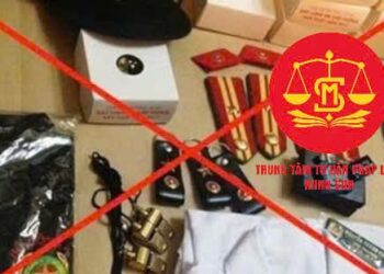 Trung tâm tư vấn pháp luật Minh Sơn: Yếu tố pháp lý về tội cưỡng bức người khác sử dụng trái phép chất ma túy – Mua quân phục, quân hàm trái phép sẽ bị phạt tới 5 triệu đồng?