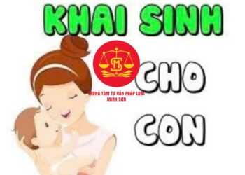 Trung tâm tư vấn pháp luật Minh Sơn: Cha người nước ngoài, mẹ người Việt Nam, con sinh ra sẽ mang quốc tịch nào – Làm thế nào để khai sinh cho con?