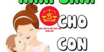 Trung tâm tư vấn pháp luật Minh Sơn: Cha người nước ngoài, mẹ người Việt Nam, con sinh ra sẽ mang quốc tịch nào – Làm thế nào để khai sinh cho con?