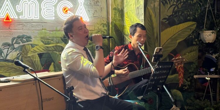 Mini Show “Lê Vân và những người bạn”: Lan toả tình yêu đất nước bằng những giai điệu cảm xúc