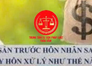 Trung tâm tư vấn pháp luật Toàn Tâm: Nên chuyển nhượng quyền sở hữu tài sản trước hay sau ly hôn thuận tình – Ông mất, chia tài sản thế nào khi di chúc không hợp lệ?