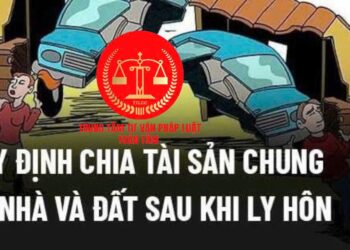 Trung tâm tư vấn pháp luật Toàn Tâm: Bố mẹ chồng đứng tên sổ đỏ mảnh đất mua chung, ly hôn vợ có được chia – Thủ tục chuyển đổi thế nào khi đất vườn trong thửa đất ở?