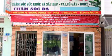 Ánh Trăng Spa (phường Tân Hưng, TP.HCM) chính thức khai trương – Nơi chạm đến vẻ đẹp tự nhiên