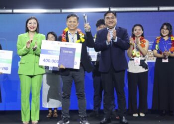 Chilica và KINAVA cùng đăng quang Startup Wheel 2025, khẳng định sức bật khởi nghiệp Việt – quốc tế tại InnoEx