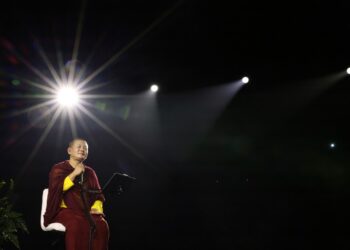 Thiêng liêng đêm thiền ca huyền thoại