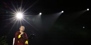 Thiêng liêng đêm thiền ca huyền thoại