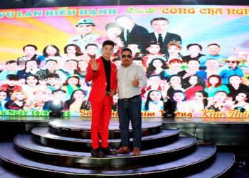 MC, diễn viên Hoàng Phi Hải tổ chức Đại lễ Vu Lan 2025, tri ân sâu sắc với chủ đề “Công cha nghĩa mẹ”