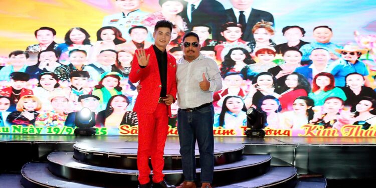 MC, diễn viên Hoàng Phi Hải tổ chức Đại lễ Vu Lan 2025, tri ân sâu sắc với chủ đề “Công cha nghĩa mẹ”