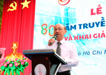 Trường THPT Lê Thánh Tôn long trọng tổ chức Lễ Khai giảng năm học 2025 – 2026