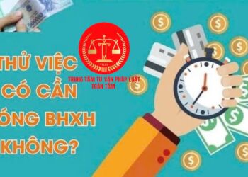 Trung tâm tư vấn pháp luật Toàn Tâm: Quy định chụp ảnh công chứng viên chứng kiến việc ký văn bản công chứng – Doanh nghiệp ký hợp đồng thử việc, tránh đóng bảo hiểm?