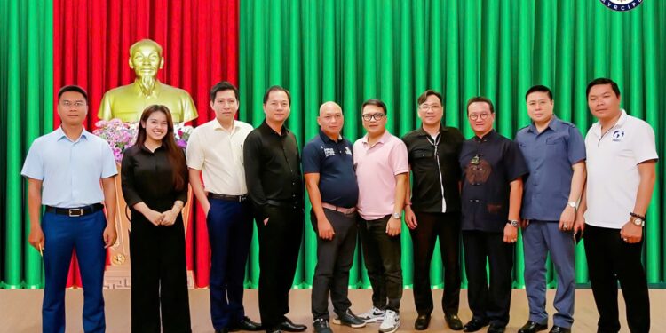 Hiệp hội Nghiên cứu, Tư vấn về Chính sách pháp luật cho hoạt động đầu tư tại Việt Nam: Gấp rút chuẩn bị cho cuộc tranh tài giải Gofl “Kết nối đầu tư” lần I, 2025