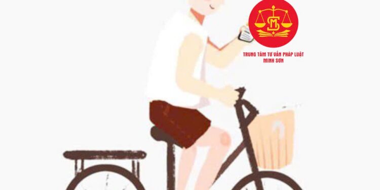 Trung tâm tư vấn pháp luật Minh Sơn: Trái cây rụng vỡ kính xe, ai bồi thường, đi xe đạp dùng điện thoại – Mất xe ở chung cư ai là người chịu trách nhiệm?